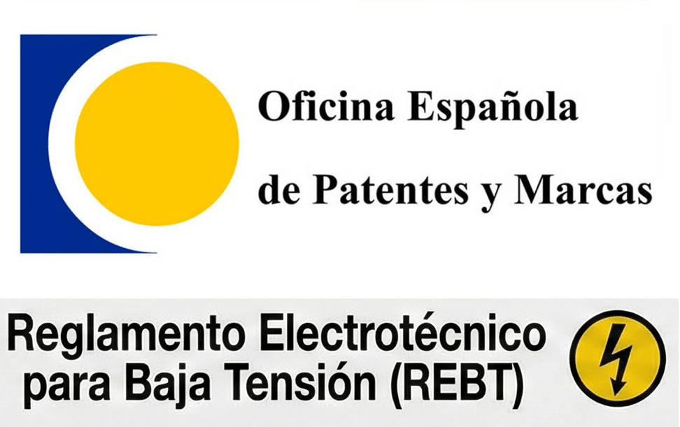 PoolStop sistema de parada de emergencia para piscinas conforme al REBT y protegido por la OEPM española